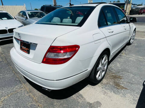 2009 Mercedes-Benz C-Class C 300 Sport