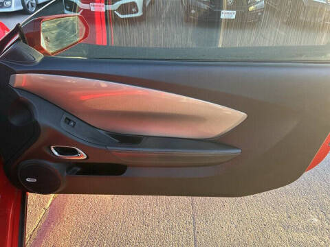 2011 Chevrolet Camaro LT