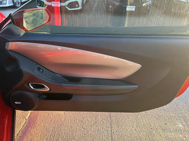 2011 Chevrolet Camaro LT