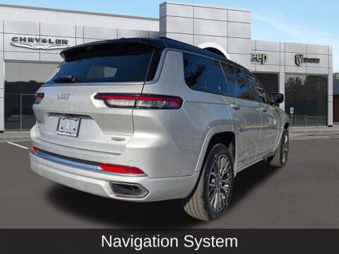 2024 Jeep Grand Cherokee L Summit