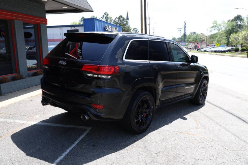 2015 Jeep Grand Cherokee SRT