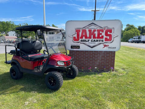 2022 Club Car Tempo Gas
