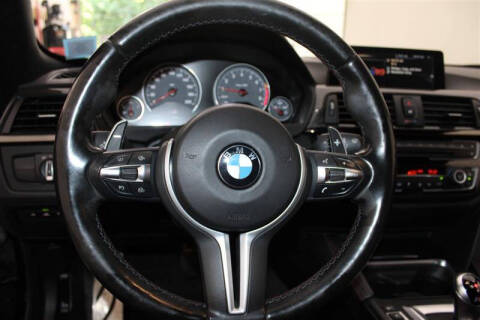 2015 BMW M4