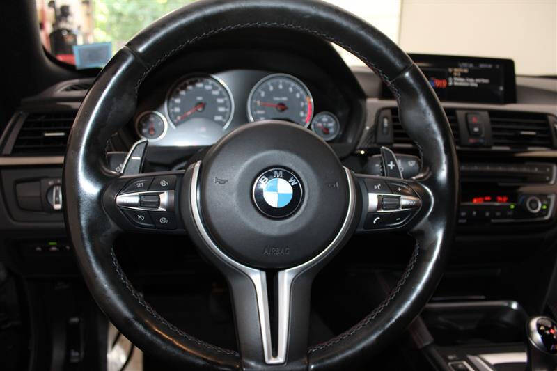 2015 BMW M4