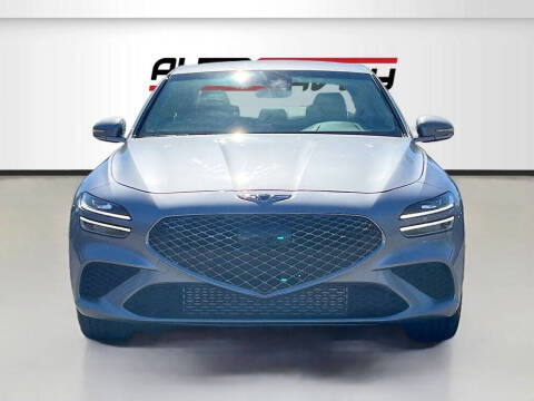 2023 Genesis G70