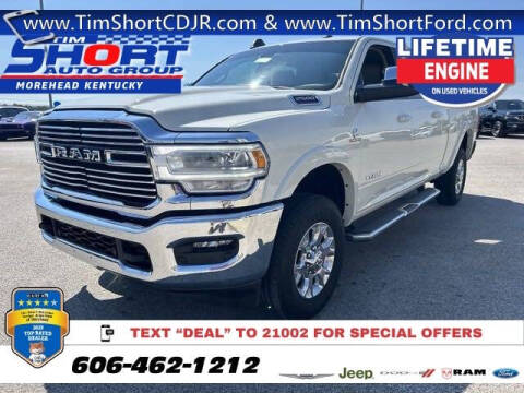 2022 RAM 2500 for sale at Tim Short Chrysler Dodge Jeep RAM Ford of Morehead in Morehead KY