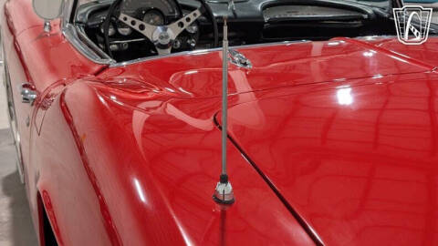 1961 Chevrolet Corvette