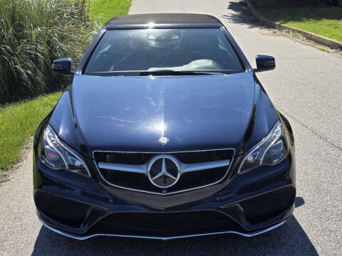 2016 Mercedes-Benz E-Class E 400