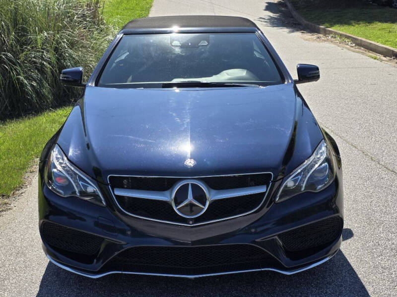 2016 Mercedes-Benz E-Class E 400
