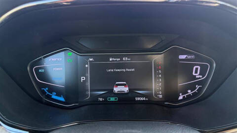 2020 Kia Niro Touring