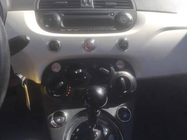 2015 FIAT 500 Pop