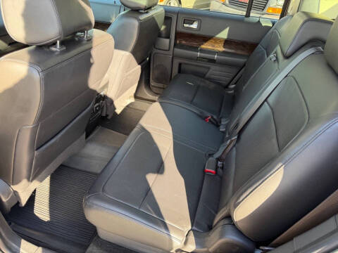 2018 Ford Flex Limited