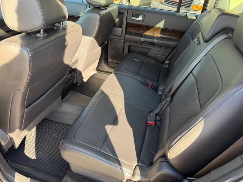 2018 Ford Flex Limited