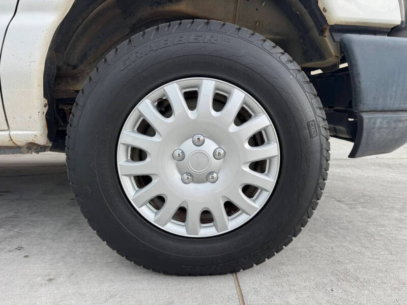 2014 Ford E-Series E-150