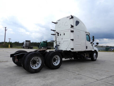 2018 Freightliner Cascadia