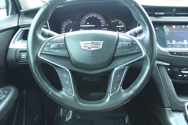 2019 Cadillac XT5 Luxury