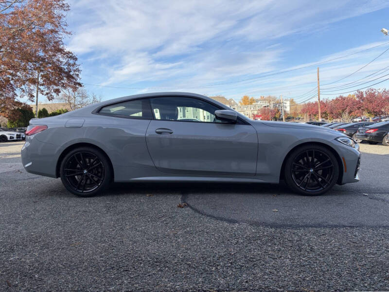 2024 BMW 4 Series 430i xDrive