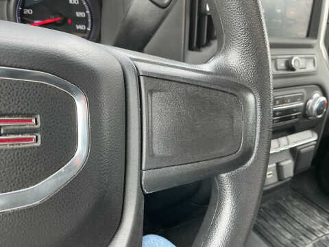 2023 GMC Sierra 2500HD Pro