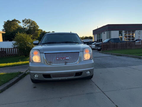 2007 GMC Yukon Denali