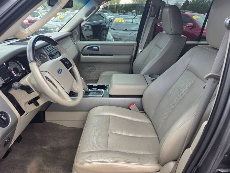 2012 Ford Expedition EL Limited