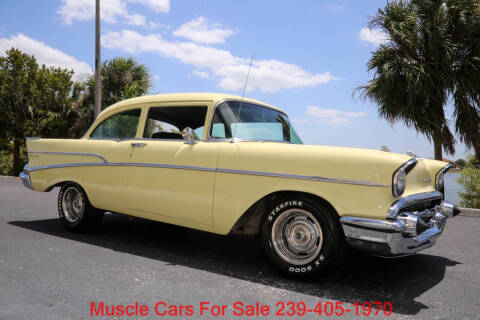 1957 Chevrolet 210