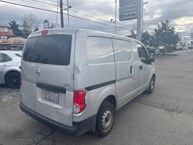 2014 Nissan NV200 for sale at Autos by Talon in Seattle, WA