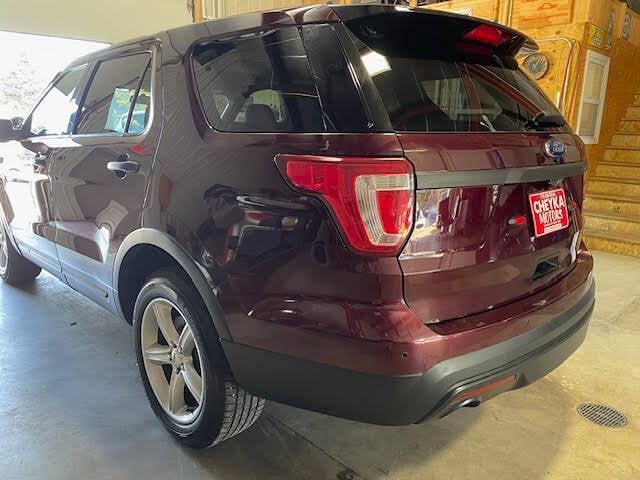 2017 Ford Explorer for sale at Cheyka Motors in Schofield, WI