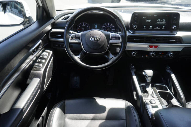 2021 Kia Telluride S