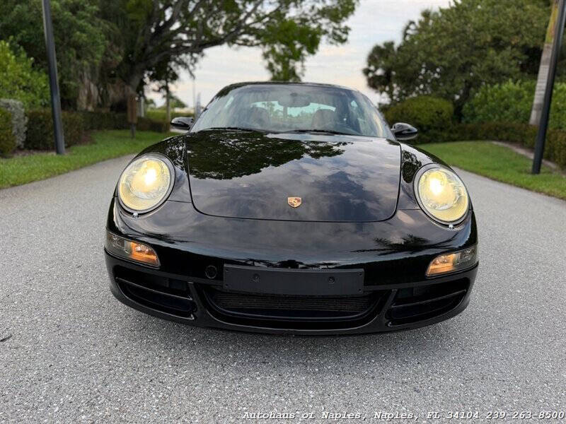 2006 Porsche 911 Carrera S