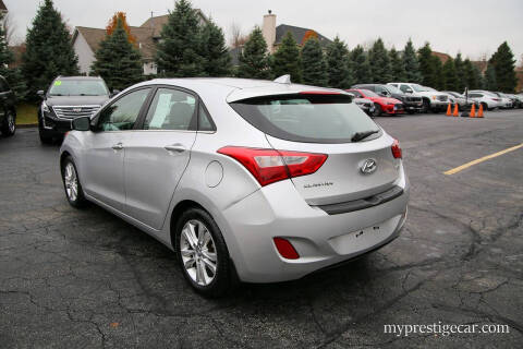 2013 Hyundai Elantra GT