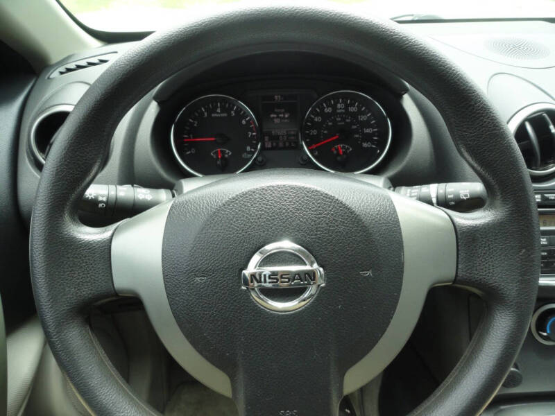 2014 Nissan Rogue Select S
