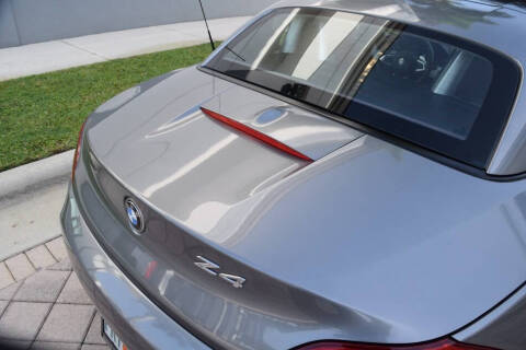 2011 BMW Z4 sDrive35i