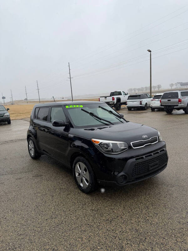 2016 Kia Soul