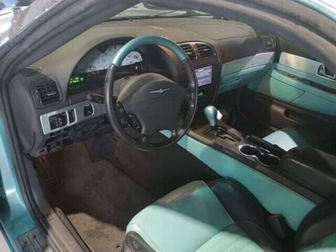 2002 Ford Thunderbird Deluxe