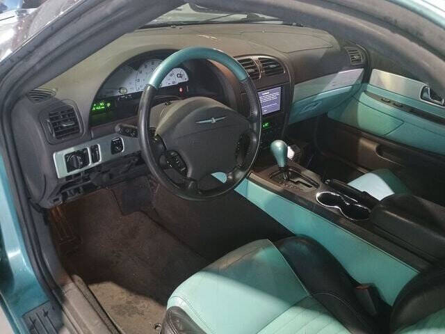 2002 Ford Thunderbird Deluxe