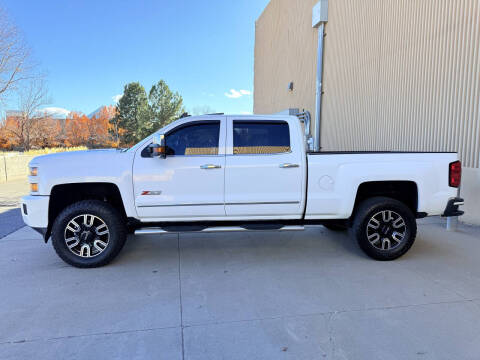 2015 Chevrolet Silverado 2500HD
