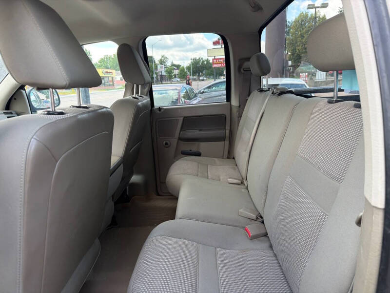2007 Dodge Ram 1500