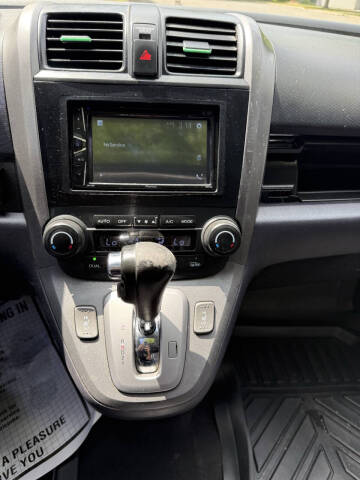 2008 Honda CR-V EX-L