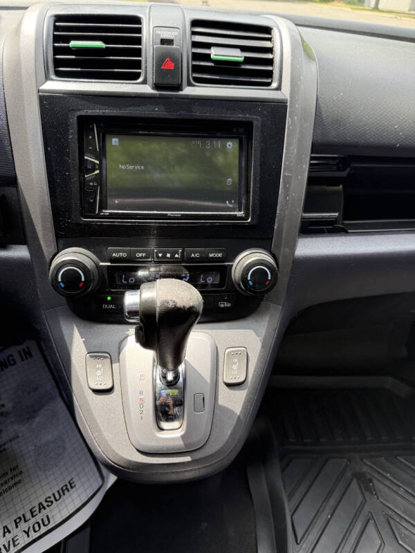 2008 Honda CR-V EX-L