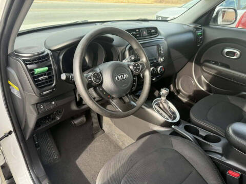 2019 Kia Soul