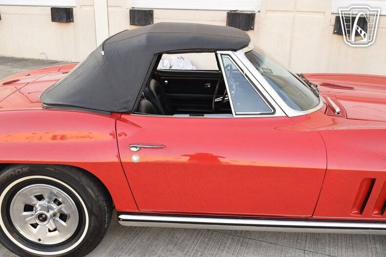 1965 Chevrolet Corvette