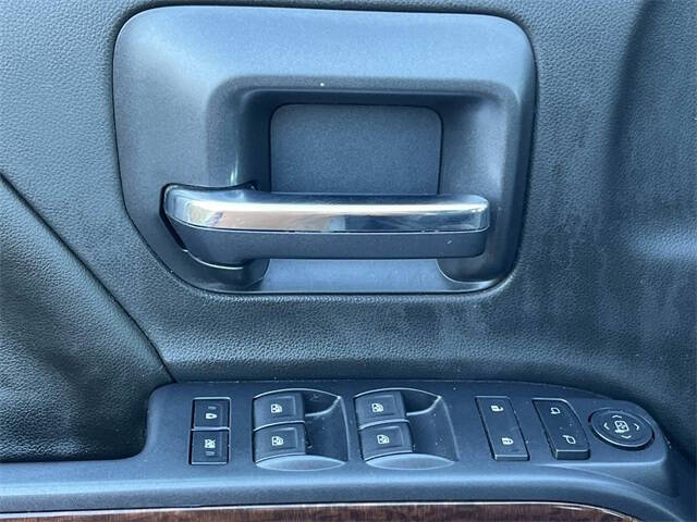 2015 GMC Sierra 2500HD