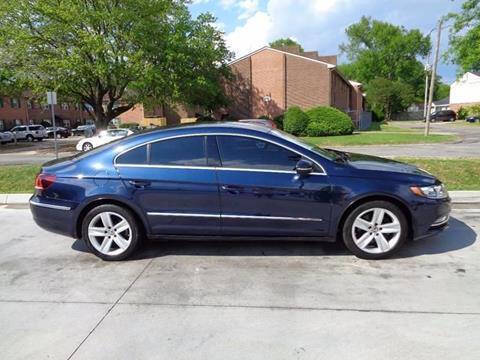 2013 Volkswagen CC Sport PZEV