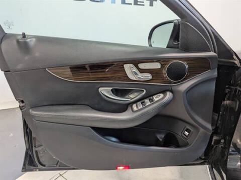 2017 Mercedes-Benz C-Class