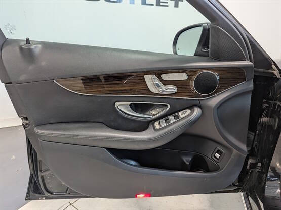 2017 Mercedes-Benz C-Class