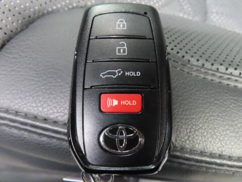 2025 Toyota Sequoia Platinum