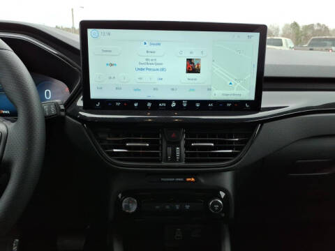 2025 Ford Escape ST-Line Select