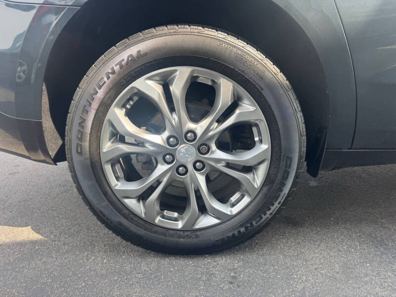 2019 Buick Enclave Avenir