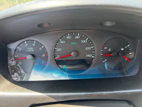 2010 Chevrolet Impala LS