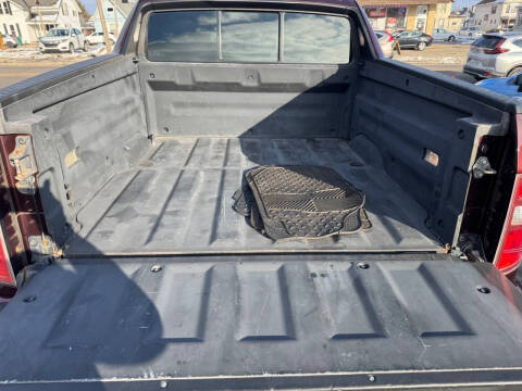 2011 Honda Ridgeline RT